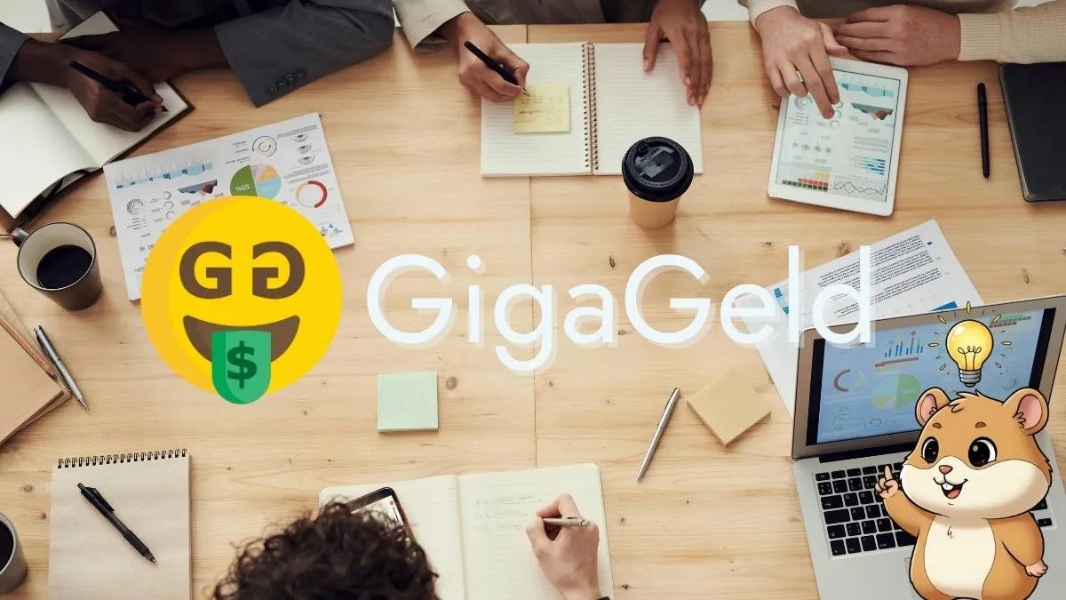 Das Projekt gigageld.de