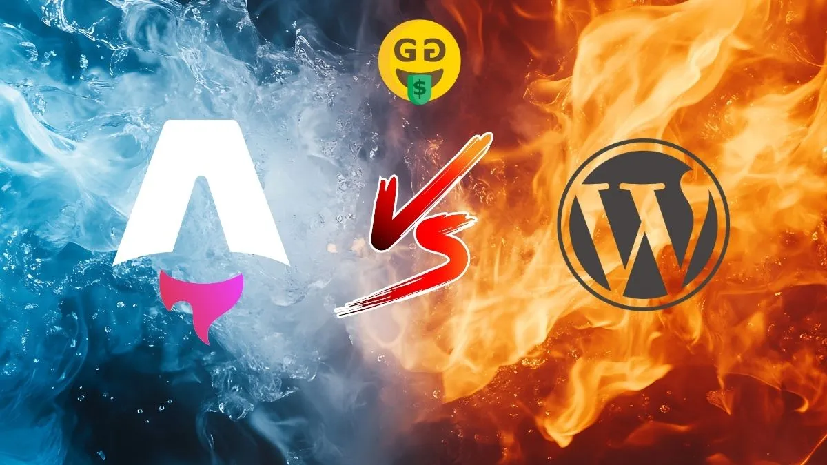 Warum ich von WordPress auf Astro / Cloudflare gewechselt habe