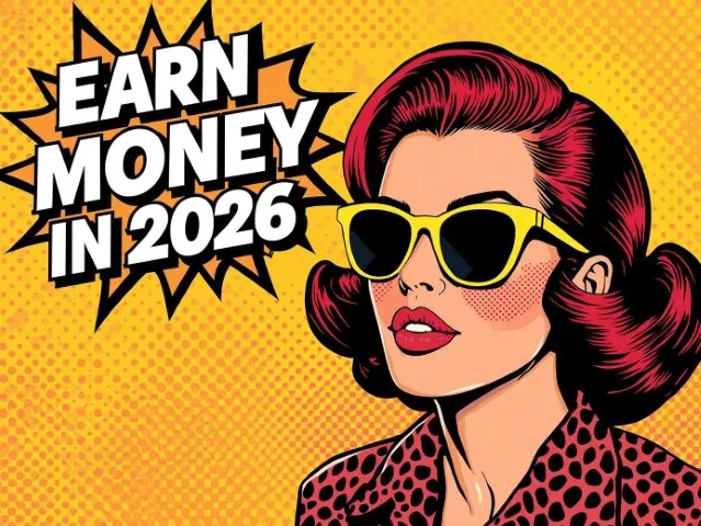 Geld verdienen 2026: Höre auf, deine Zeit zu verkaufen – erschaffe bleibenden Wert [Ultimativer Leitfaden + 10 Strategien]